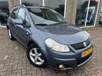 Suzuki SX4 1.6 Shogun - LMV - Airco - NIEUWE APK -, Auto's, Suzuki, Gebruikt, Zwart, 4 cilinders, Elektrische ramen