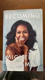 Becoming - Michelle Obama zgan, Politiek, Ophalen of Verzenden, Zo goed als nieuw