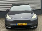 Tesla Model Y Long Range AWD 75 kWh, Auto's, Automaat, Gebruikt, Origineel Nederlands, 351 pk