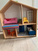 Poppenhuis, Ophalen, Gebruikt, Poppenhuis