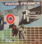 Paris France Transit > Paris France, Gebruikt, 7 inch, Single, Ophalen of Verzenden