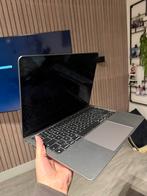 Macbook Air M1 (Late 2020) Compleet topstaat!, Computers en Software, Apple Macbooks, 256 GB, Qwerty, 8 GB, 13 inch