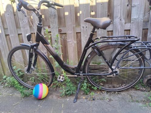 Sparta Damesfiets, Fietsen en Brommers, Fietsen | Dames | Damesfietsen, Gebruikt, Sparta, Ophalen of Verzenden