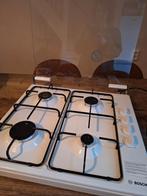Vrijstaande kookplaat Bosch. Gas. Z.g.a.n., Ophalen, 4 kookzones, Zo goed als nieuw, Gas