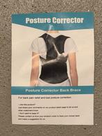 Houding corrector rug brace, Diversen, Ophalen of Verzenden, Nieuw