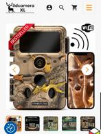 Wildcamera XL - Camouflage EZ60 WiFi, Ophalen of Verzenden, Nieuw, Overige merken