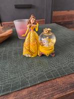 Te koop disney beeldje, Verzamelen, Disney, Ophalen, Assepoester of Belle, Zo goed als nieuw, Beeldje of Figuurtje