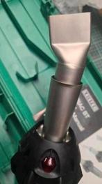 Leister triac BT lasfohn Nieuw in koffer, Doe-het-zelf en Verbouw, Ophalen, Nieuw