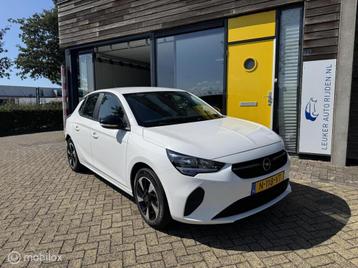 OPEL E-CORSA EDITION 1 JAAR GARANTIE NWE GS-LINE VELGEN BAND beschikbaar voor biedingen