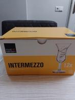 Royal leerdam, intermezzo, cordial, 5 cl, borrelglas, 12 x., Huis en Inrichting, Keuken | Servies, Ophalen, Glas of Glazen, Nieuw