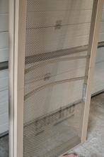 Auping spiraal bedbodems verstelbaar 90x210 cm, Ophalen, Gebruikt, 90 cm, Eenpersoons