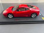 ZOMEROPRUIMING ! Ferrari 360 Modena Rosso Corsa BBR 1:18, Hobby en Vrije tijd, Modelauto's | 1:18, Overige merken, BBR, ., Nieuw