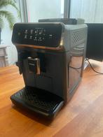 Philips Espresso Machine - Zo goed als nieuw!, Ophalen, Afneembaar waterreservoir, Espresso apparaat, Koffiebonen