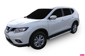 Nissan X-trail treeplanken 2013 - 2021 NIEUW!!! beschikbaar voor biedingen