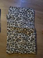 Dekbedovertrek Luipaardprint 200 x 200 cm, Ophalen of Verzenden