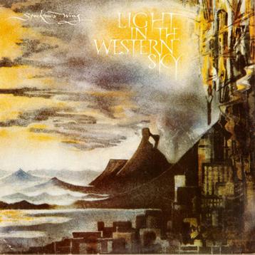 LP Stockton's Wing - Light in the Western sky beschikbaar voor biedingen
