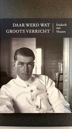 Diederik van Vleuten - Daar werd wat groots verricht, Ophalen of Verzenden, Zo goed als nieuw, Diederik van Vleuten