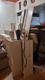 Ikea Brimnes Bed 140x200, Ophalen, Overige materialen, Gebruikt, 100 tot 150 cm