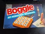 Boggle, Hobby en Vrije tijd, Gezelschapsspellen | Overige, Een of twee spelers, Ophalen of Verzenden, Gebruikt, Parker