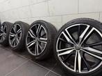 19 inch Volvo v60,s60,v90,s90 R-design velgen winterbanden., Auto-onderdelen, Banden en Velgen, Gebruikt, Banden en Velgen, Winterbanden