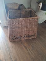 Long Island lampenkap hanglamp, Ophalen of Verzenden, Nieuw, Rond