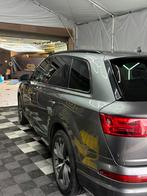 Audi Q7 50 TDI 286pk Mhev Quattro Tiptronic 7pl. 2018 Grijs, Auto's, Automaat, 286 pk, Diesel, Particulier
