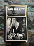 Gold And Silver Bernard Grun Biografie Boek, Boeken, Biografieën, Zo goed als nieuw, Ophalen