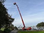 DAF AS75PC Automaat 6x2 Hilton hoogwerker 27 meter 1e eigena, Automaat, 23670 kg, Stof, Gebruikt