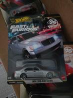 Hot Wheels Fast & Furious Mercedes-Benz 500 SEL, 333 Continental Boulevard El Segundo, CA 90245 USA, Nieuw, Ophalen of Verzenden