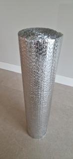 330cm radiatorfolie, Doe-het-zelf en Verbouw, Zeil en Folie, Ophalen, Zo goed als nieuw, Minder dan 5 m², Folie