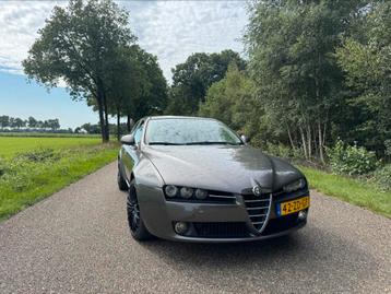 Alfa Romeo 159 2.2 JTS SW 2008 Grijs NIEUWE DISTRIBUTIE beschikbaar voor biedingen