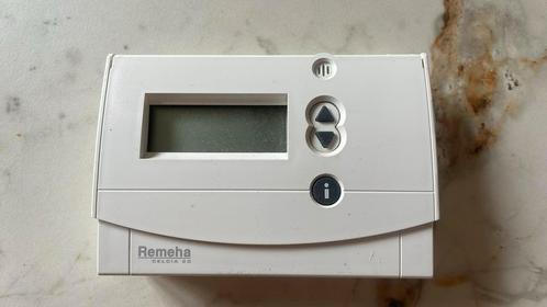 Remeha celcia 20 thermostaat, Doe-het-zelf en Verbouw, Thermostaten, Zo goed als nieuw, Ophalen of Verzenden