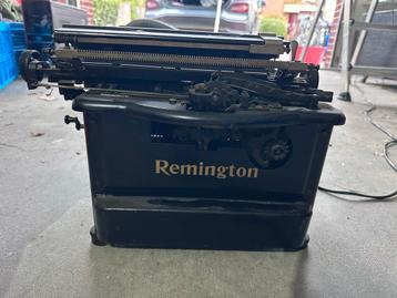 Remington typemachine beschikbaar voor biedingen