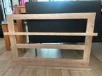 Hangrekken hout 2x kabinet, Huis en Inrichting, Zo goed als nieuw, Minder dan 100 cm, 25 tot 50 cm, 50 tot 100 cm