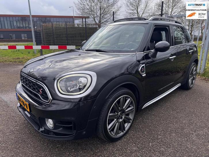 Mini Countryman 2.0 Cooper S Pepper Panodak LED Carplay, Auto's, Mini, Bedrijf, Te koop, Countryman, ABS, Airbags, Airconditioning