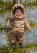 Russische Stijl Wattenpopje nr 5 "Uit Aletta's Tijd", Ophalen of Verzenden