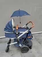 Joolz Day Parrot Blue, Kinderen en Baby's, Kinderwagens en Combinaties, Kinderwagen, Gebruikt, Ophalen