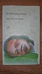 W.J. Otten - Specht en zoon, Boeken, Ophalen of Verzenden, Zo goed als nieuw, W.J. Otten