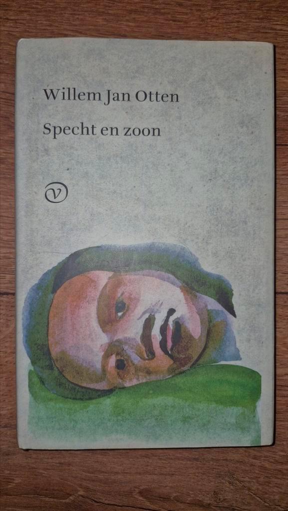 W.J. Otten - Specht en zoon, Boeken, Literatuur, Zo goed als nieuw, Ophalen of Verzenden