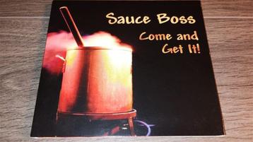 Sauce Boss ‎- Come And Get It beschikbaar voor biedingen