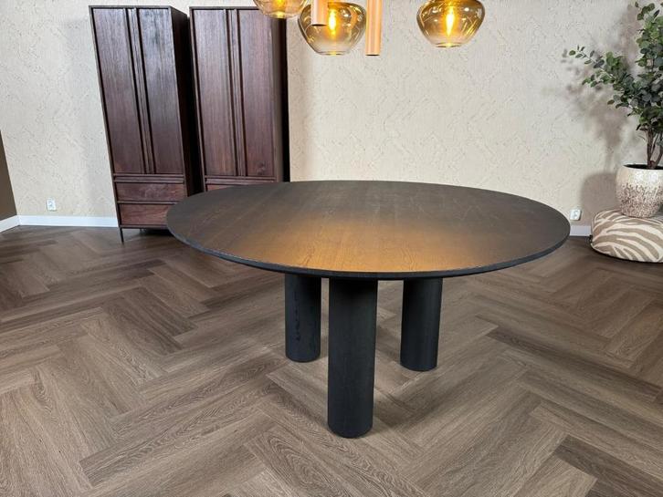 Eettafel Nantes l Whoon l Room108 l van €1983,- voor €599,-, Huis en Inrichting, Tafels | Eettafels, Gebruikt, 150 tot 200 cm