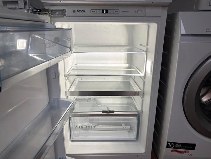 In zeer nette staat Bosch Serie6 88cm Inbouw Koelkast A++, Witgoed en Apparatuur, Koelkasten en IJskasten, Zo goed als nieuw, Zonder vriesvak