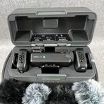 DJI Mic mini + laadcase | vlogger set | compleet | 402750, Ophalen of Verzenden, Gebruikt, Overige typen, Draadloos