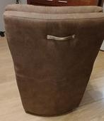 Eetkamerstoelen, Huis en Inrichting, Ophalen, Overige kleuren, Zo goed als nieuw, Vier