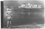 805137	Hospitaalschip	Henry Dunant 1962	Gelopen met postzege, Ophalen of Verzenden, 1960 tot 1980, Gelopen, Noord-Brabant