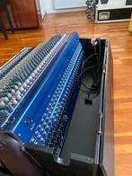 Midas Venice U32 Mengpaneel + Flightcase, Ophalen, Gebruikt, 20 kanalen of meer, Microfooningang