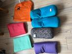 4 bolsters voor yoga, Ophalen, Zo goed als nieuw, Yoga-accessoire