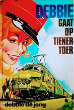 Debbie Gaat Op Tiener-Toer, Boeken, Gelezen, Debbie De Jong., Ophalen of Verzenden, Fictie