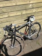 Racefiets,  jan Jansen, tour de france, Fietsen en Brommers, Fietsen | Racefietsen, Ophalen, Zo goed als nieuw, Aluminium, Overige merken