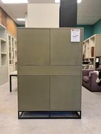 Showmodel kast RAL 1035, Ophalen of Verzenden, Zo goed als nieuw, Minder dan 150 cm, Metaal